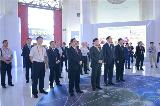 软博专报丨第二十二届中国国际软件博览会在京召开